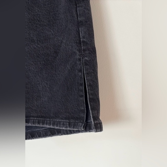 Abercrombie & Fitch High Rise Dad Short , sz 30/10 - Picture 9 of 11